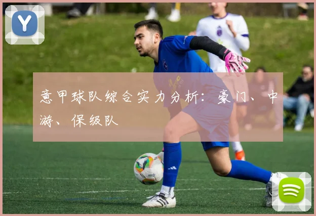 意甲球队综合实力分析：豪门、中游、保级队