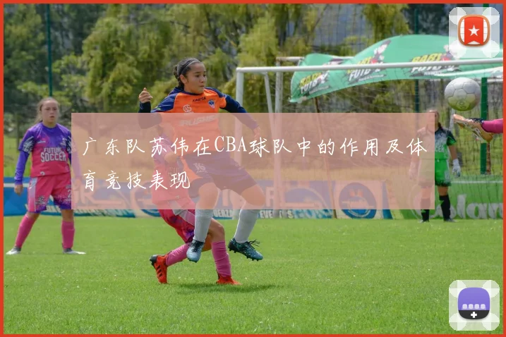 广东队苏伟在CBA球队中的作用及体育竞技表现